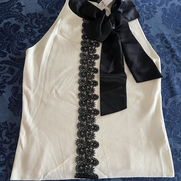Avenue Tops - NY&C 7th Avenue Sleeveless Top